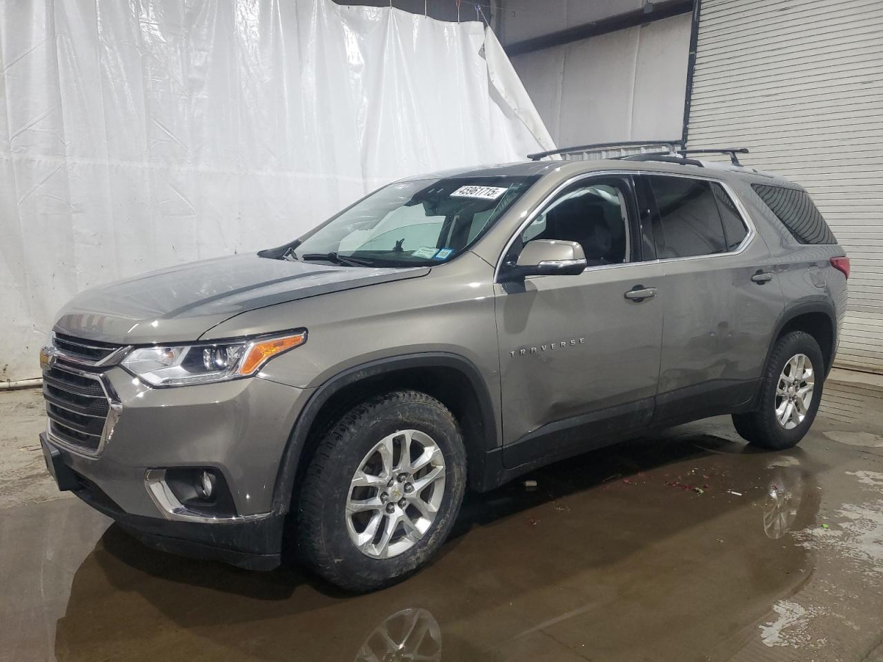 2018 CHEVROLET TRAVERSE L