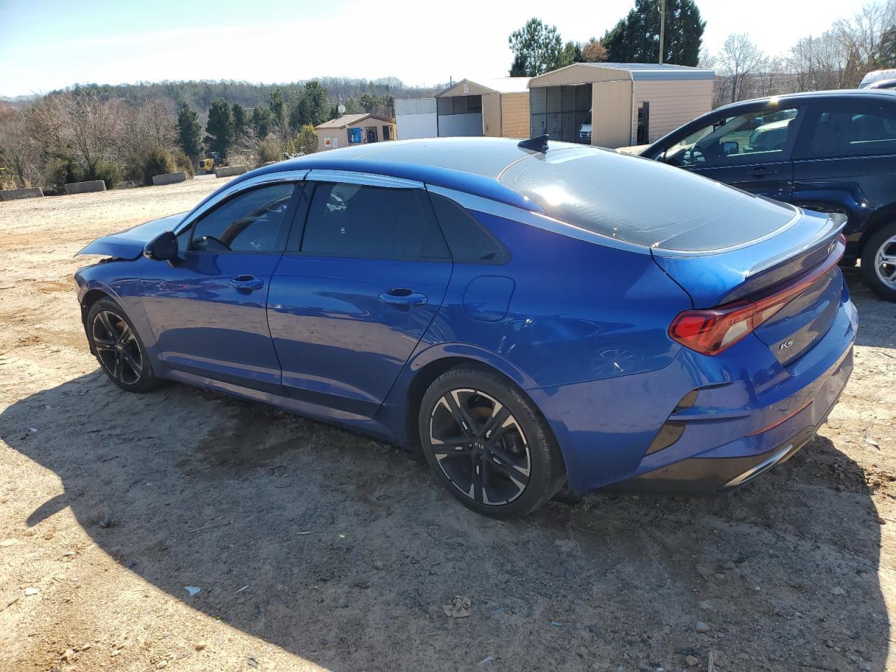 2021 KIA K5 GT LINE - Image 2