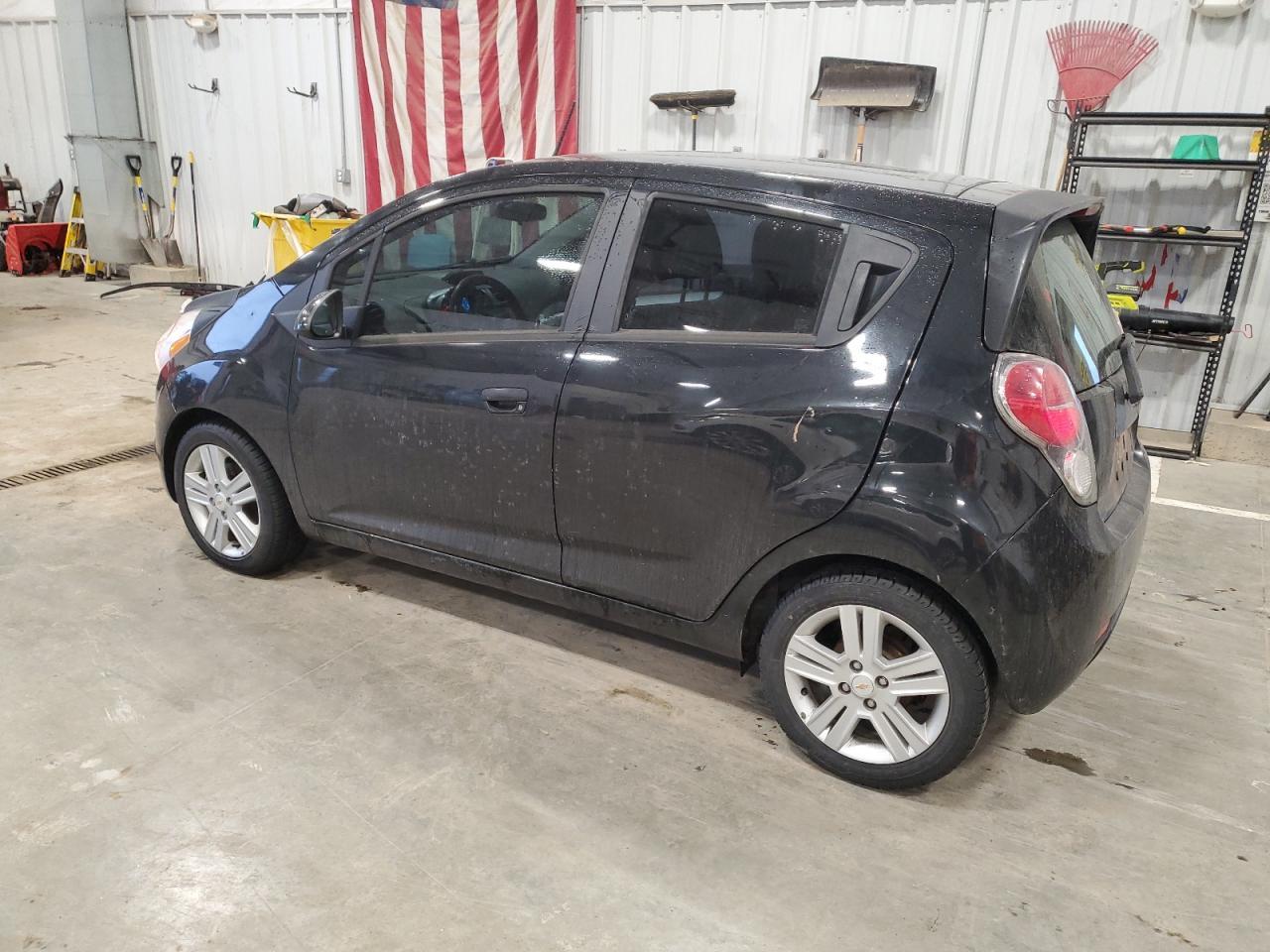 2014 CHEVROLET SPARK 1LT - Фото 2
