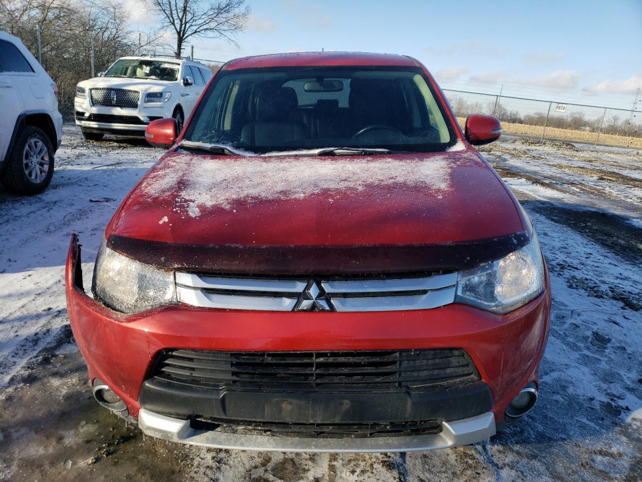 2015 MITSUBISHI OUTLANDER - Фото 5