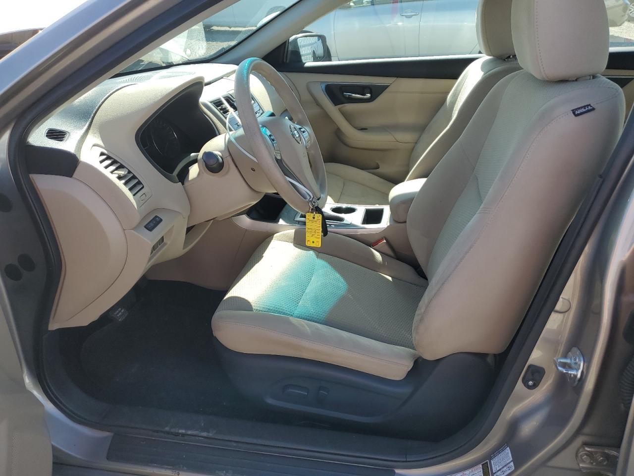 2015 NISSAN ALTIMA 2.5 - Image 7