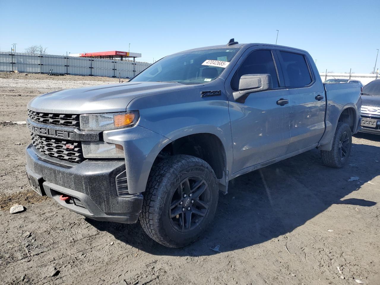 2021 CHEVROLET SILVERADO