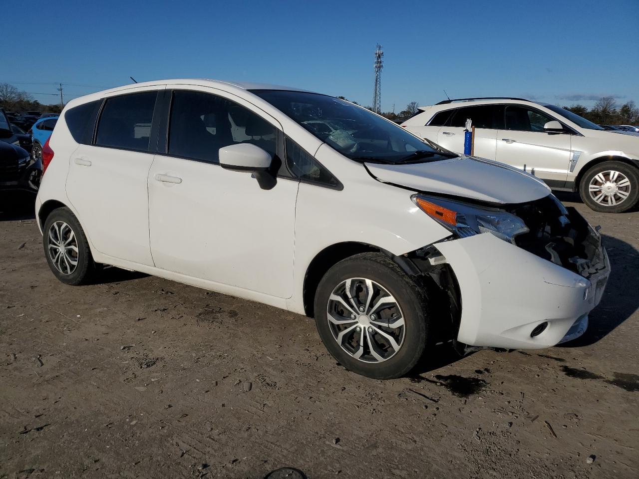 2016 NISSAN VERSA NOTE - Image 4