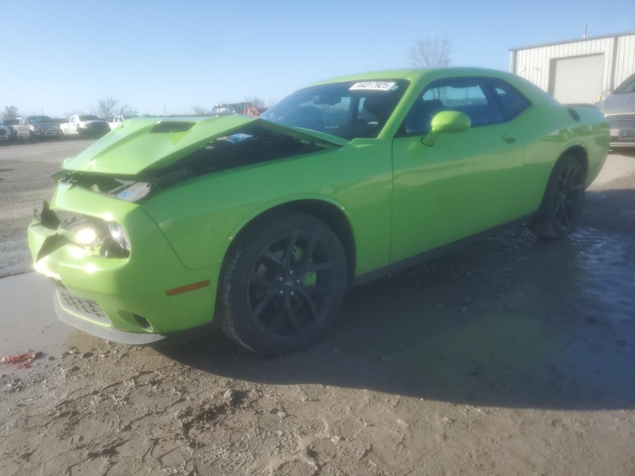2023 DODGE CHALLENGER