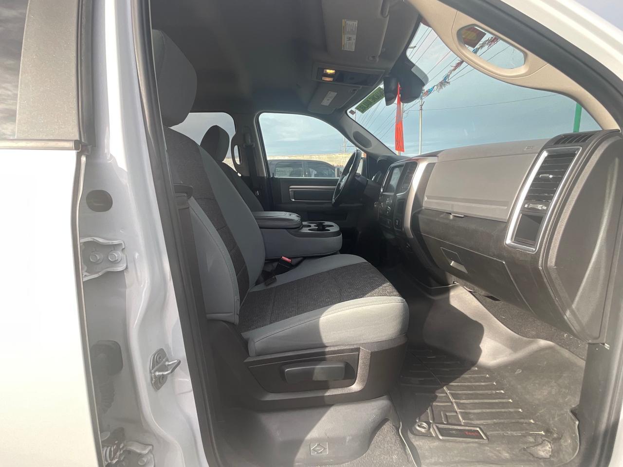 2019 RAM 1500 CLASS - Фото 5