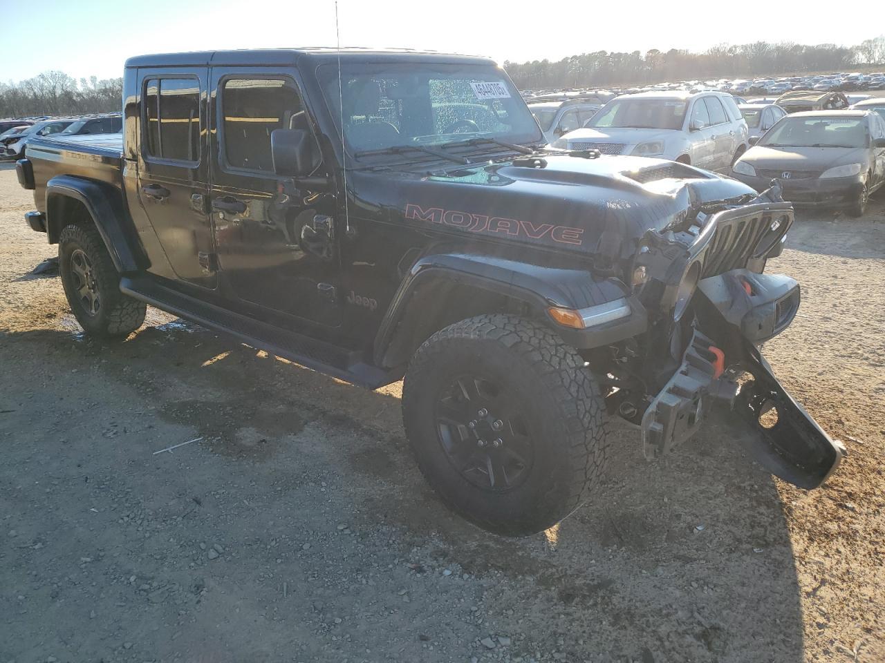 2023 JEEP GLADIATOR - Image 4