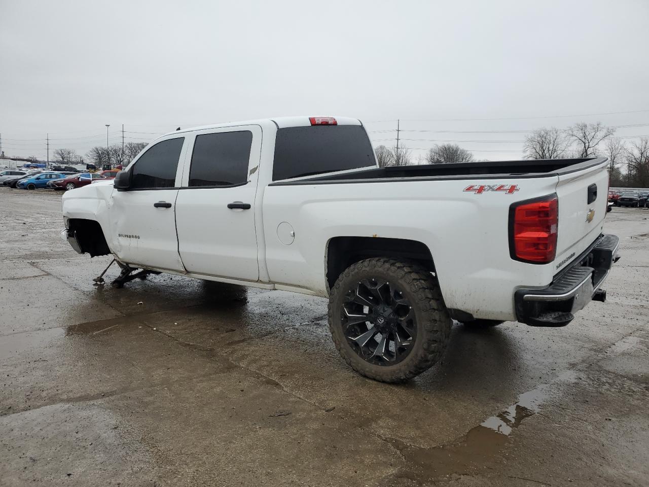 2014 CHEVROLET SILVERADO - Фото 2