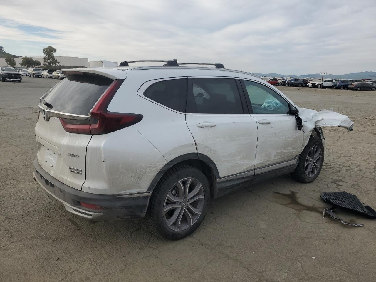2021 HONDA CR-V TOURI - Image 3