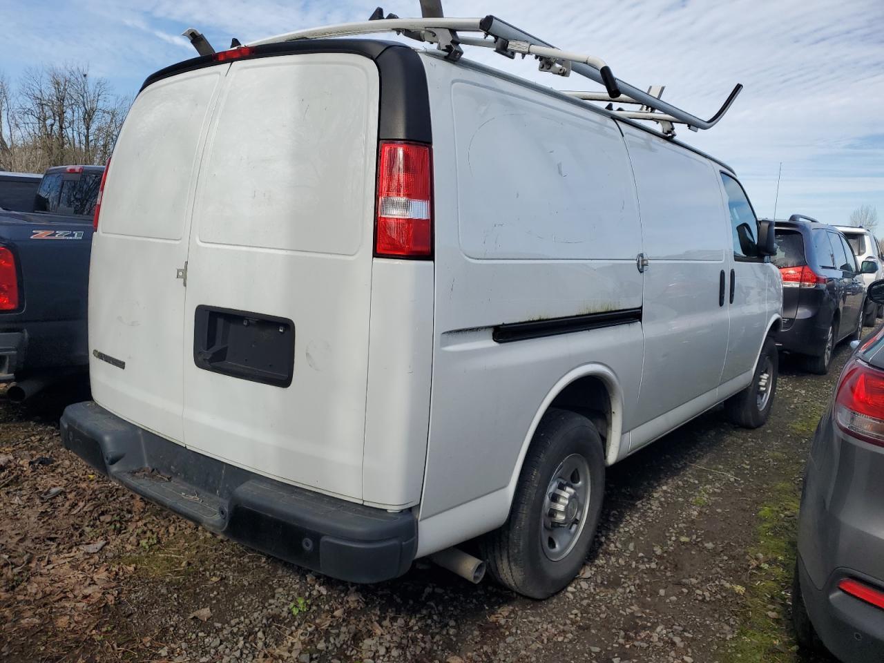 2020 CHEVROLET EXPRESS G2 - Image 3