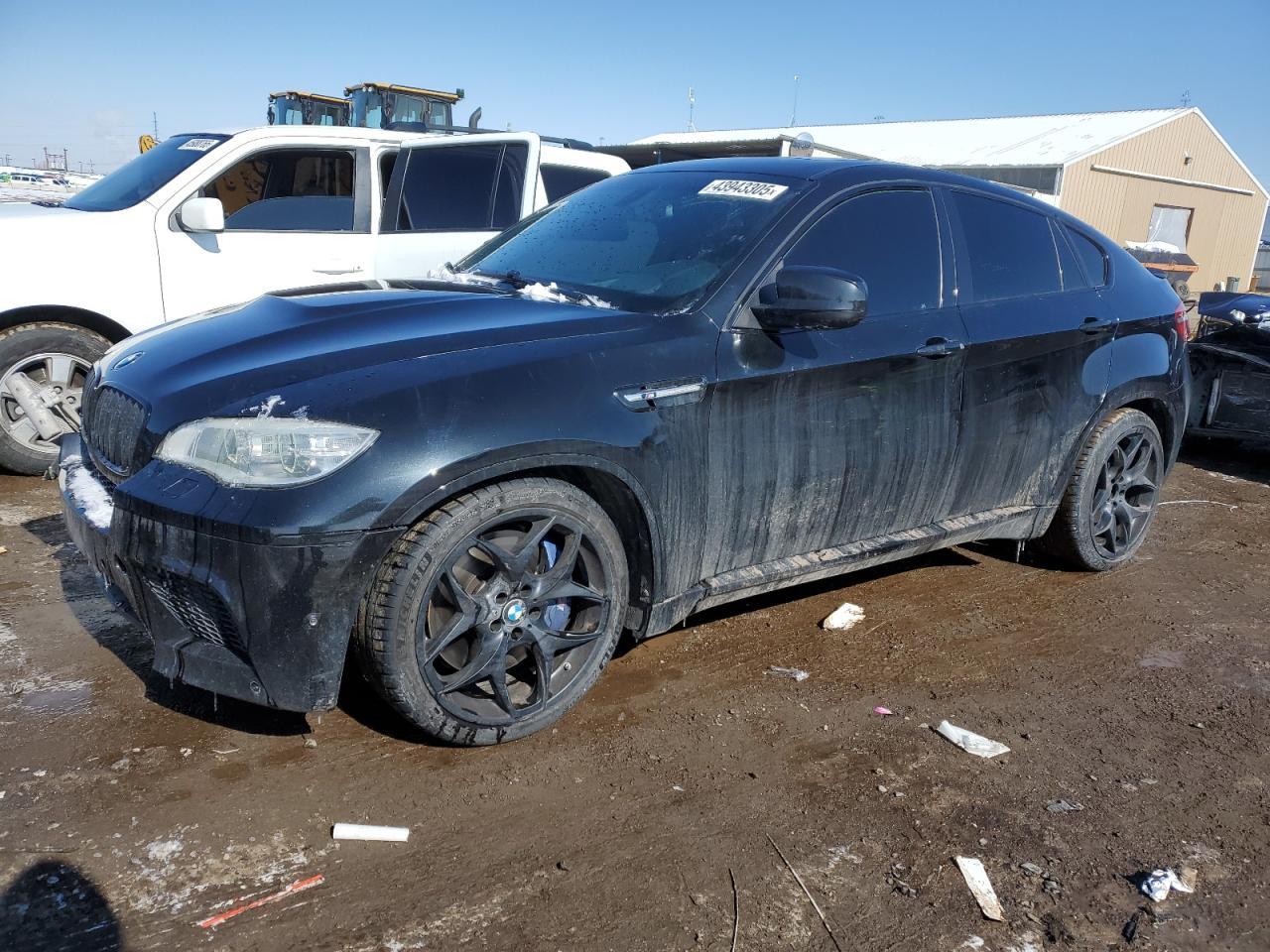 2014 BMW X6 M