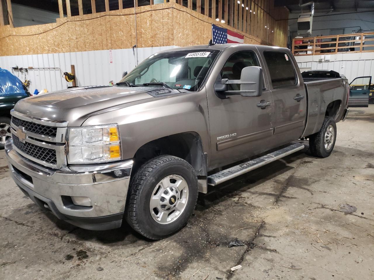 2012 CHEVROLET SILVERADO