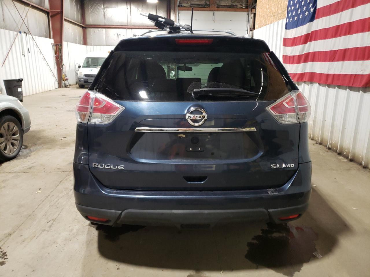 2015 NISSAN ROGUE S - Image 6