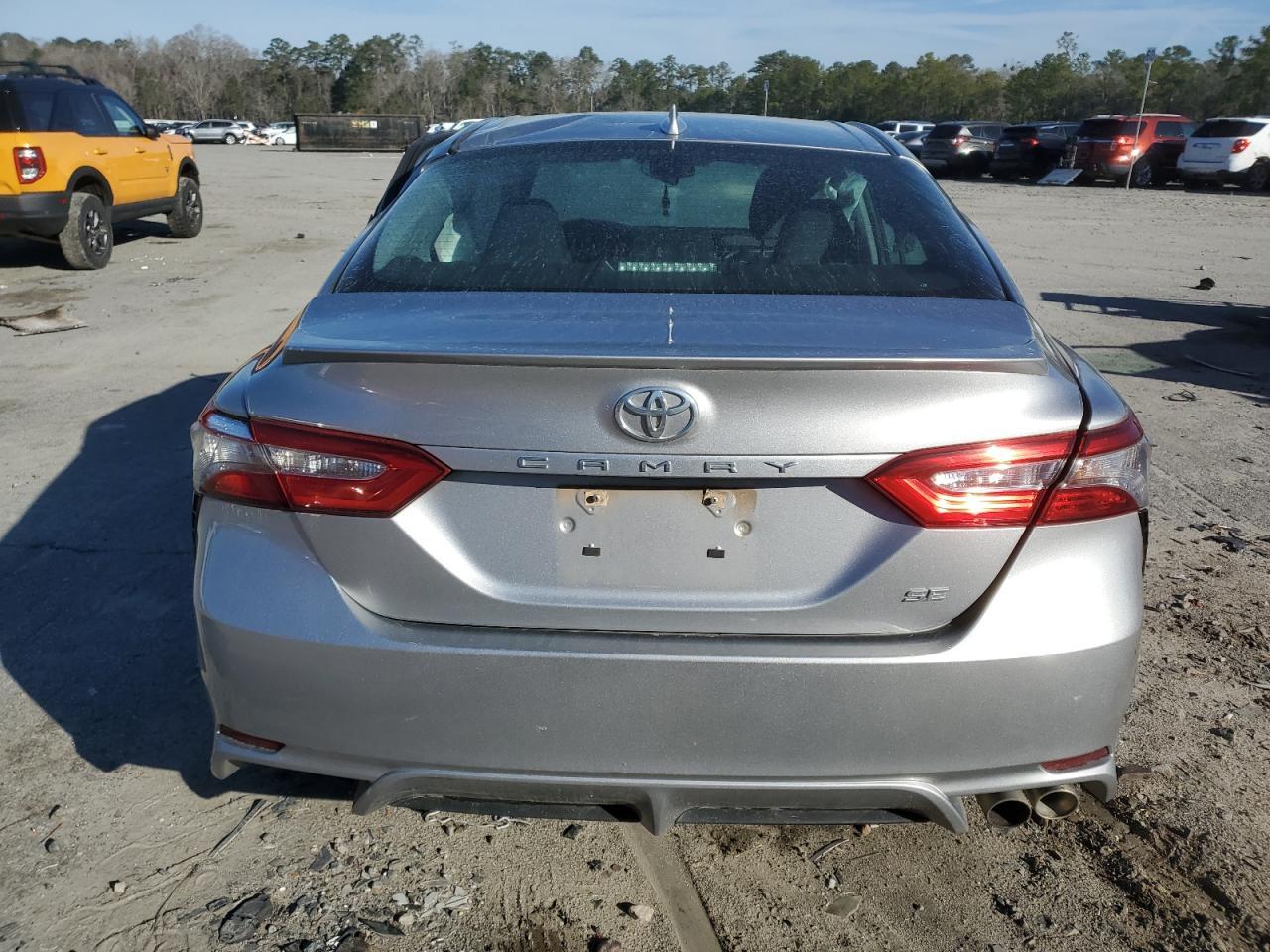 2019 TOYOTA CAMRY L - Image 6