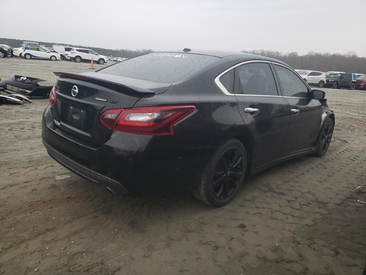 2018 NISSAN ALTIMA 2.5 - Фото 3