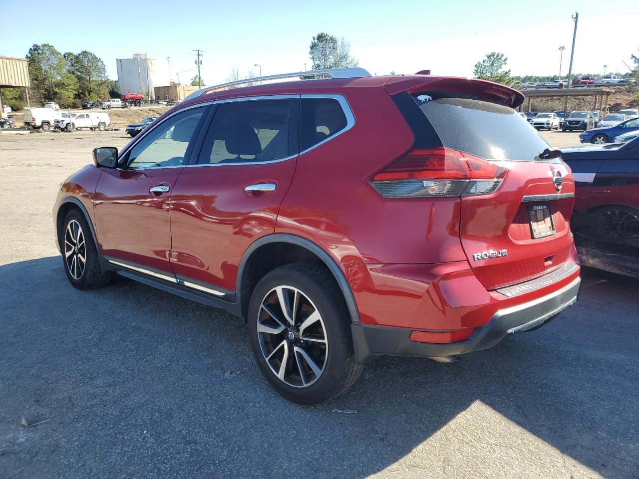 2017 NISSAN ROGUE S - Фото 2