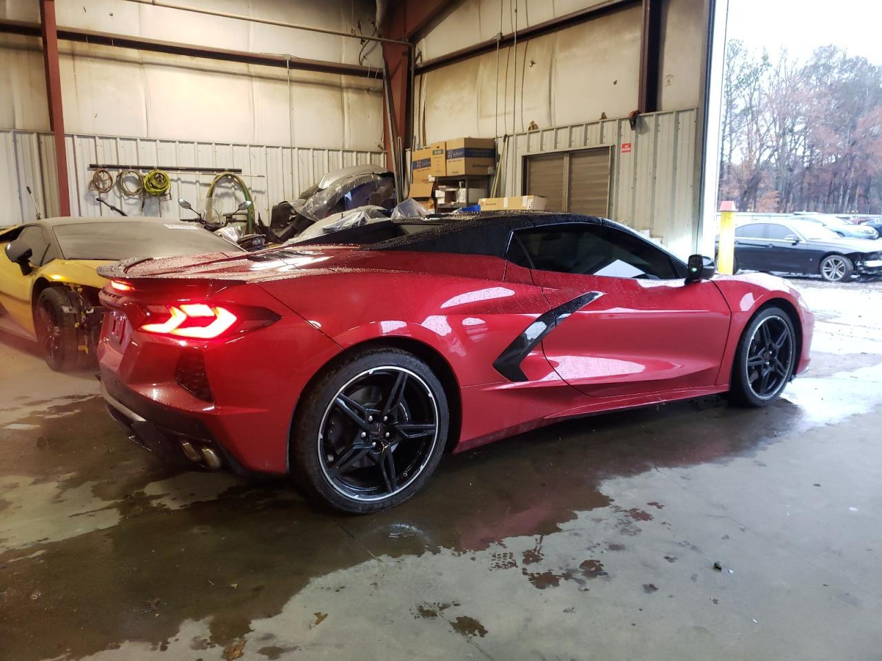 2024 CHEVROLET CORVETTE S - Image 3