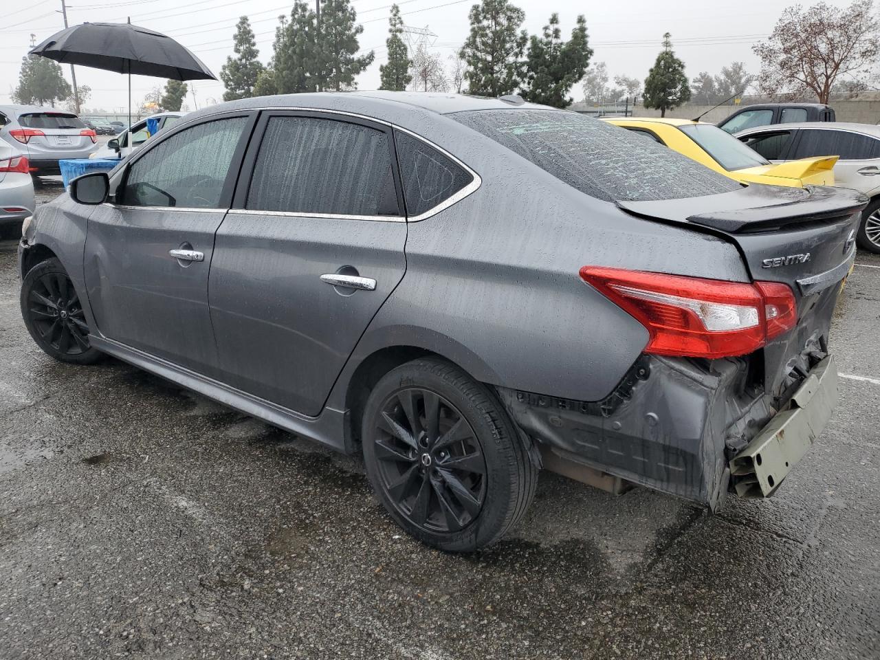 2017 NISSAN SENTRA S - Фото 2