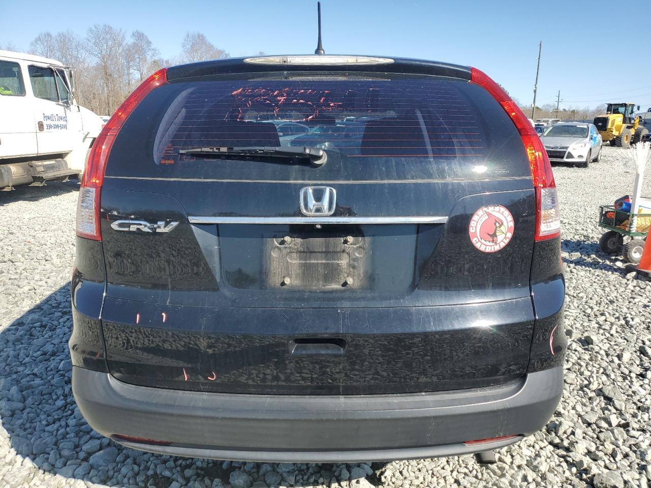 2014 HONDA CR-V LX - Фото 6