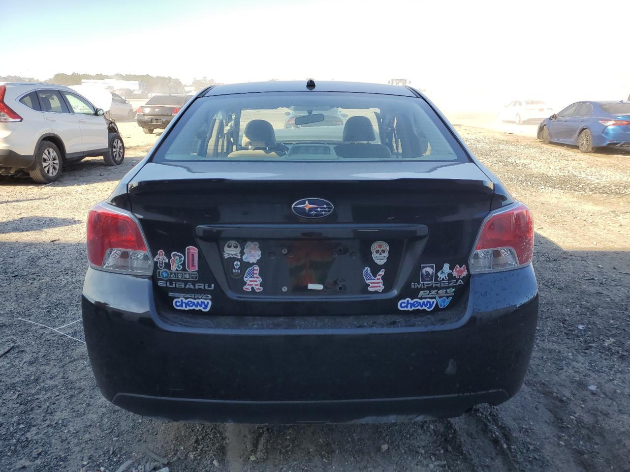 2016 SUBARU IMPREZA PR - Фото 6