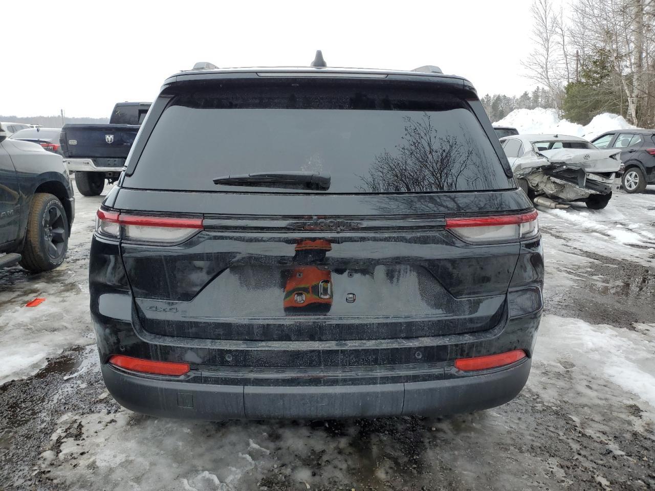 2024 JEEP GRAND CHER - Фото 6