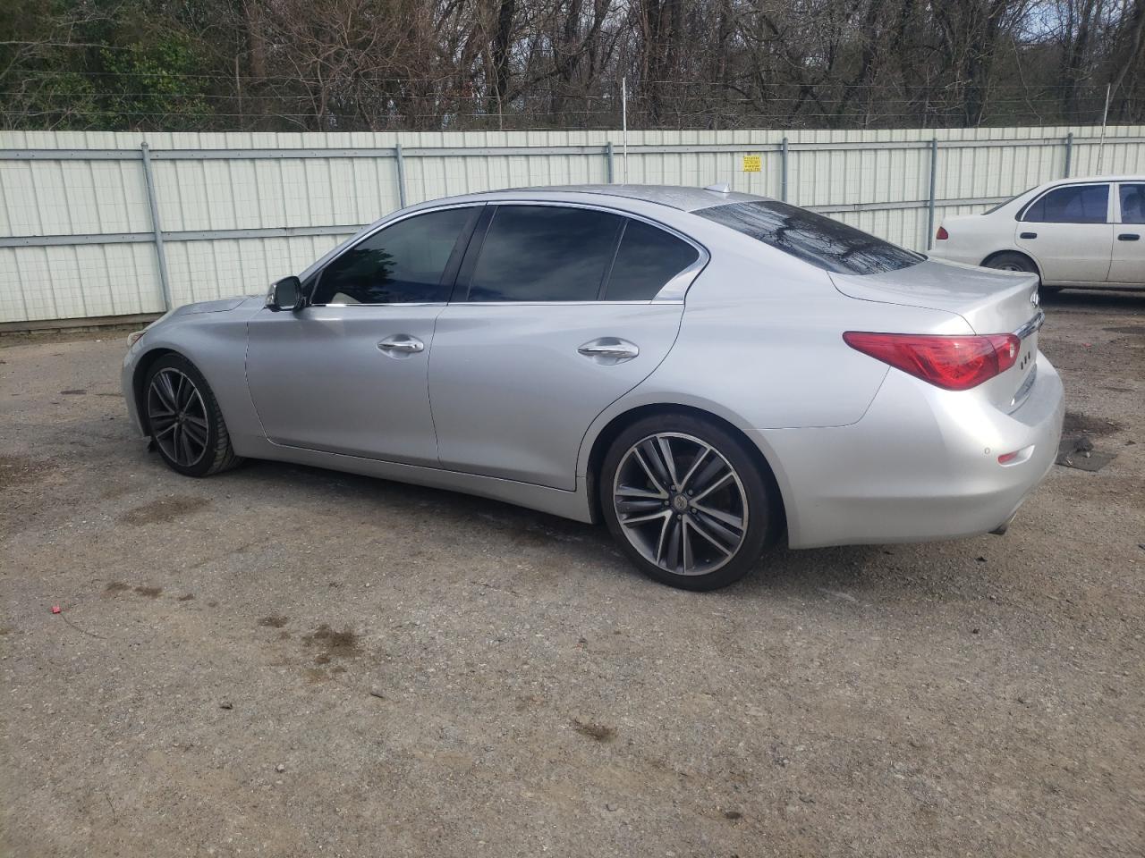 2015 INFINITI Q50 BASE - Фото 2