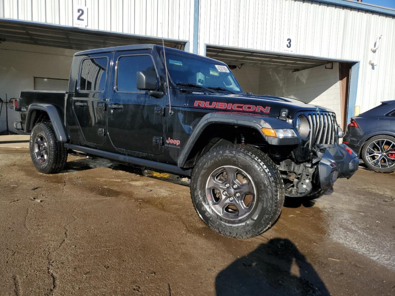 2020 JEEP GLADIATOR - Image 4