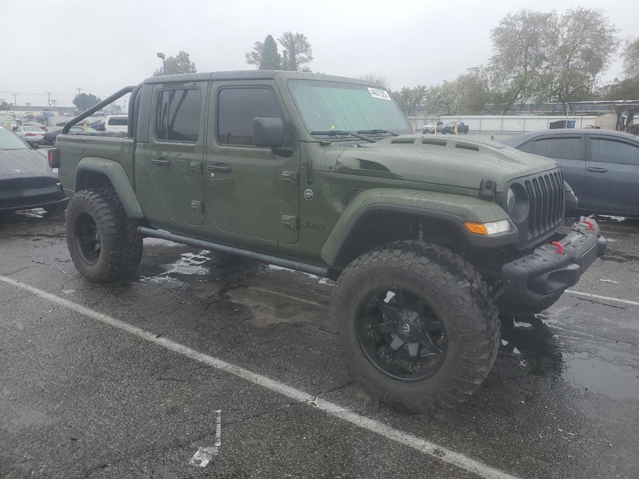 2021 JEEP GLADIATOR - Image 4