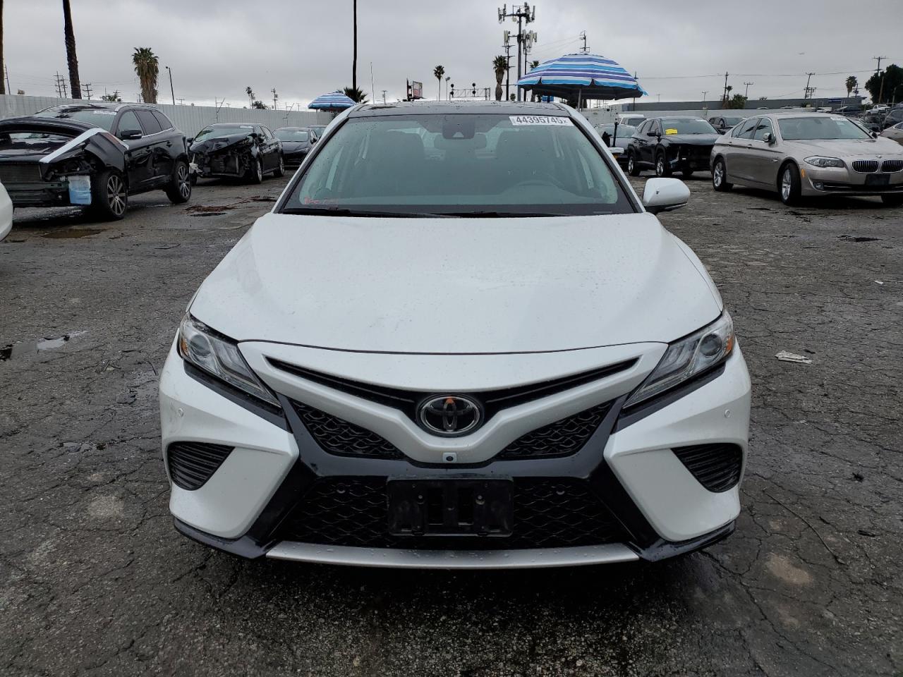 2019 TOYOTA CAMRY XSE - Image 5