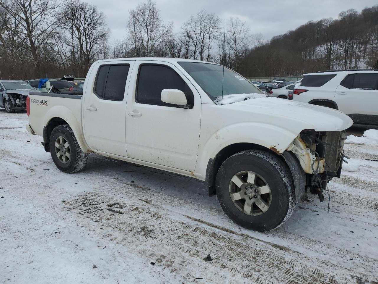 2012 NISSAN FRONTIER S - Image 4