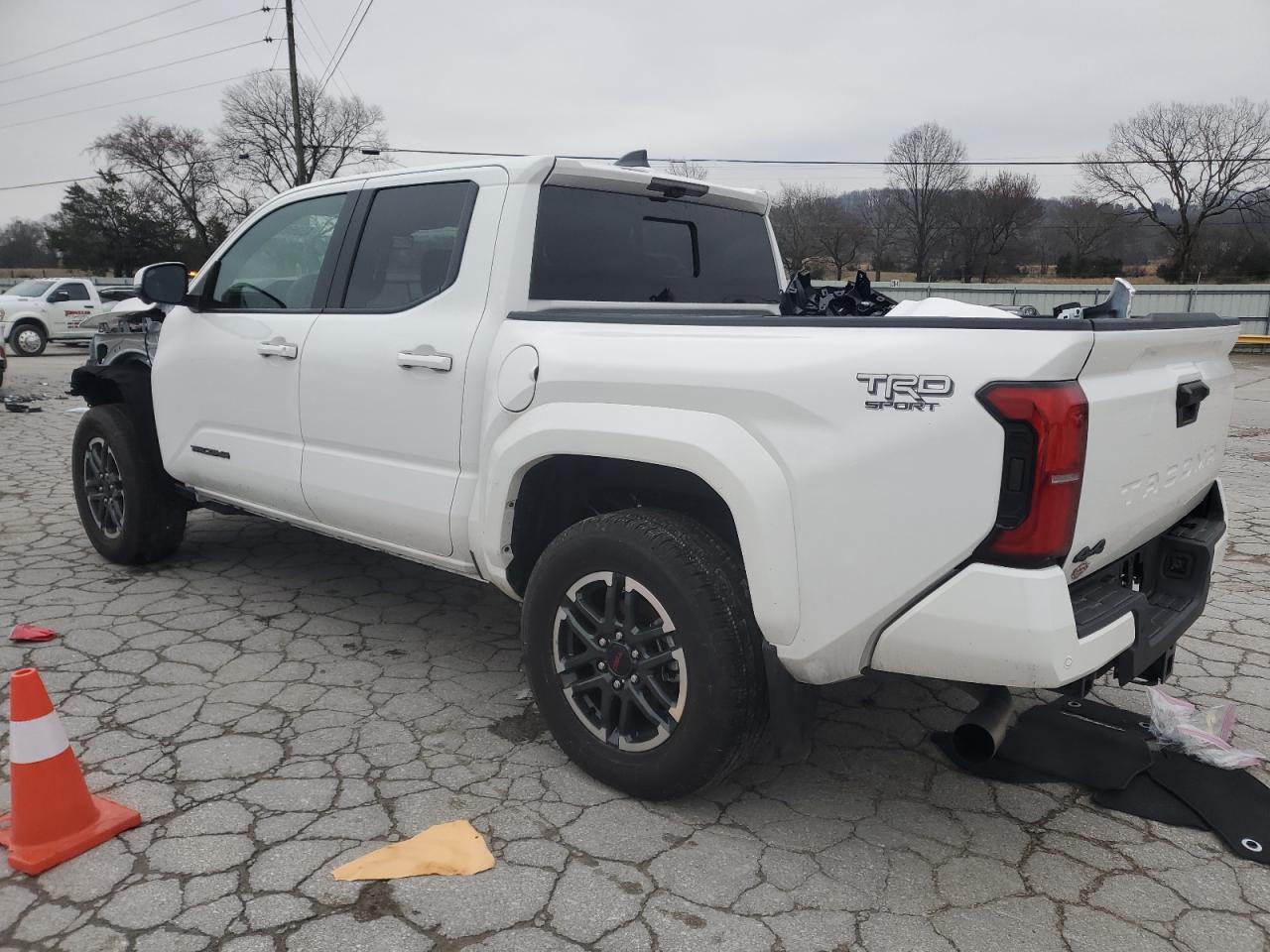 2024 TOYOTA TACOMA DOU - Image 2