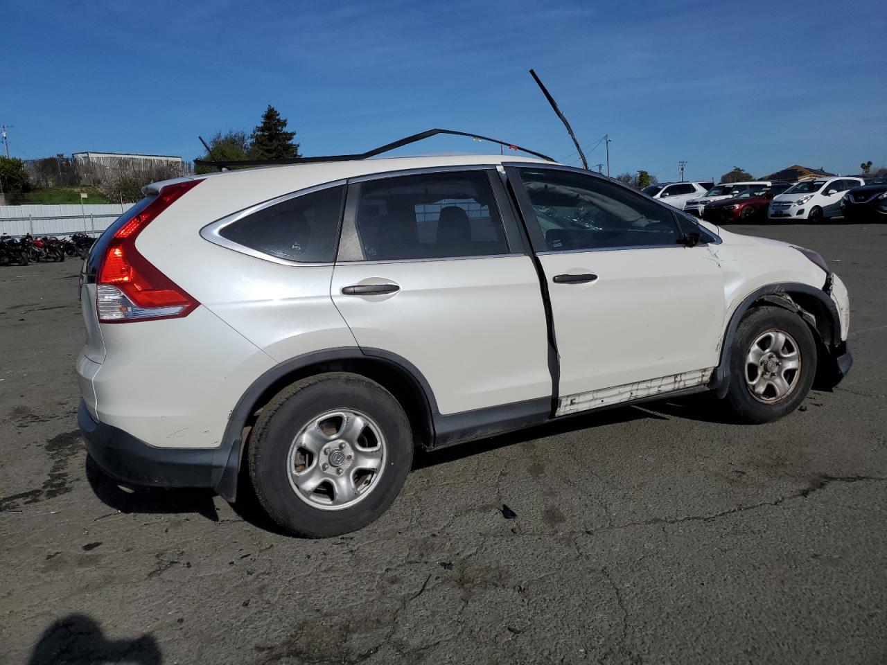 2014 HONDA CR-V LX - Фото 3