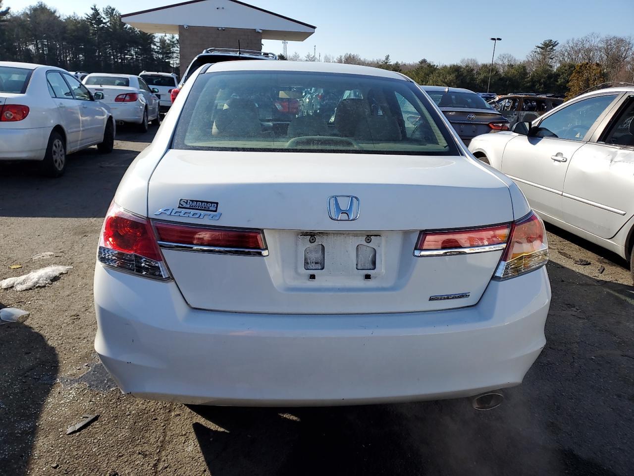2012 HONDA ACCORD SE - Image 6