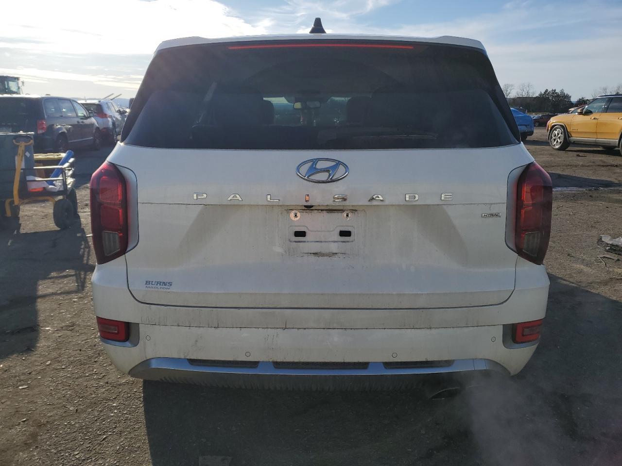2021 HYUNDAI PALISADE C - Image 6