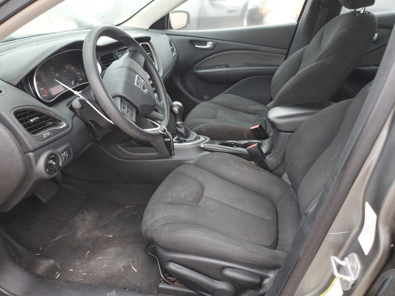2013 DODGE DART SE - Image 7