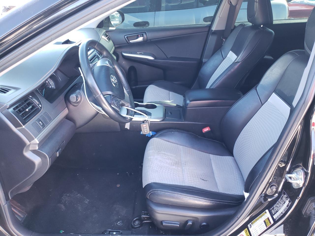 2013 TOYOTA CAMRY L - Image 7
