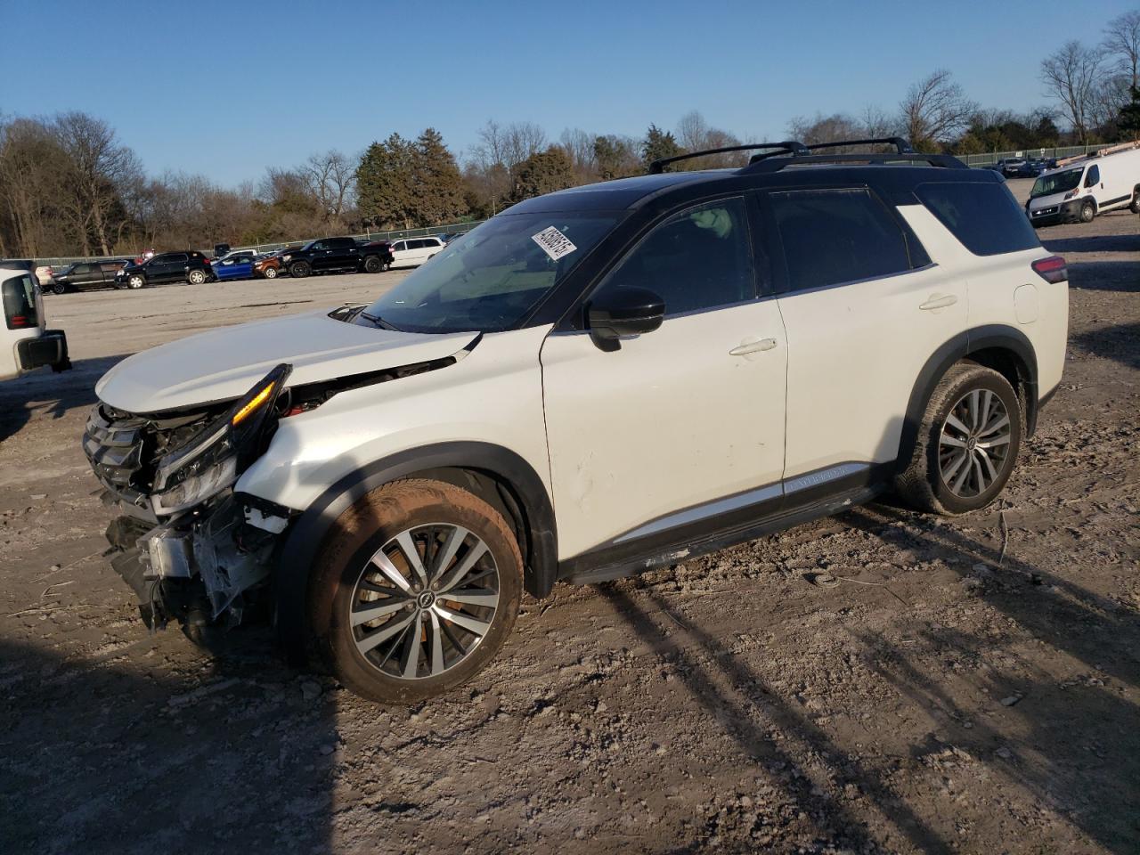 2023 NISSAN PATHFINDER