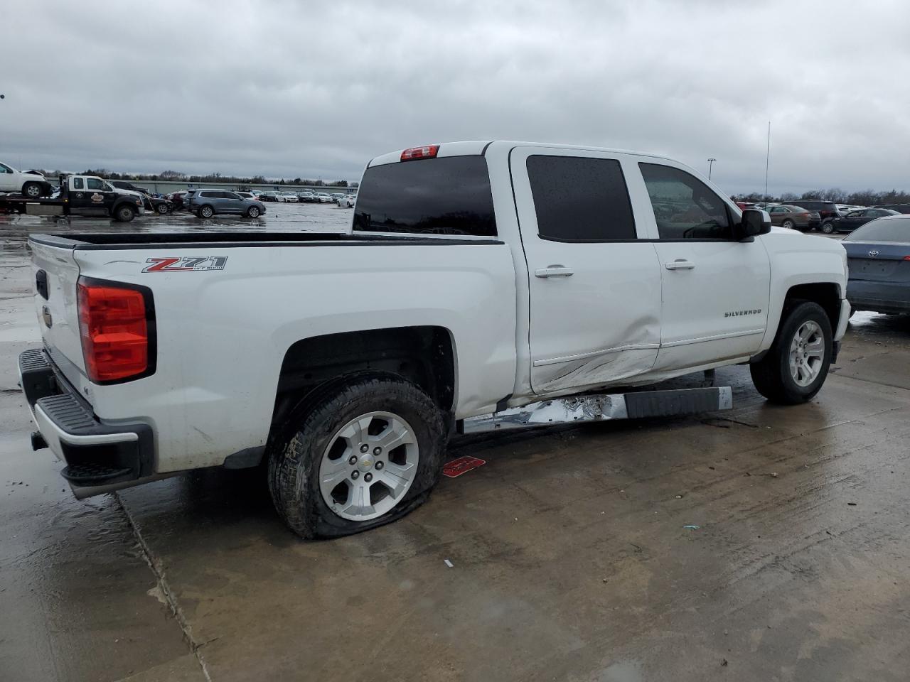 2016 CHEVROLET SILVERADO - Image 3