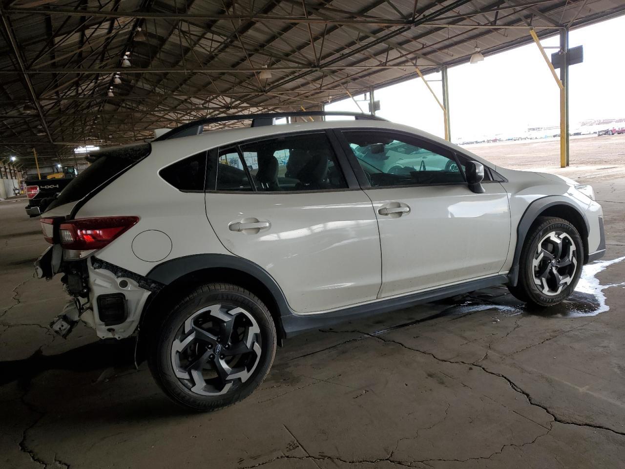 2021 SUBARU CROSSTREK - Фото 3