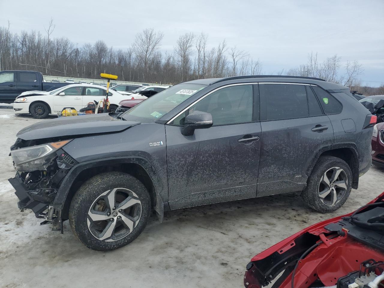 2021 TOYOTA RAV4 PRIME car image