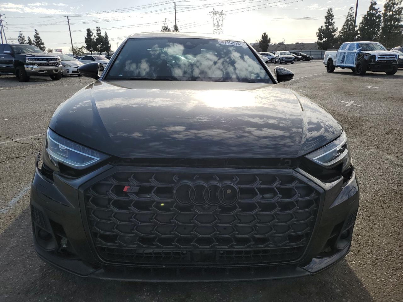 2022 AUDI S8 - Фото 5