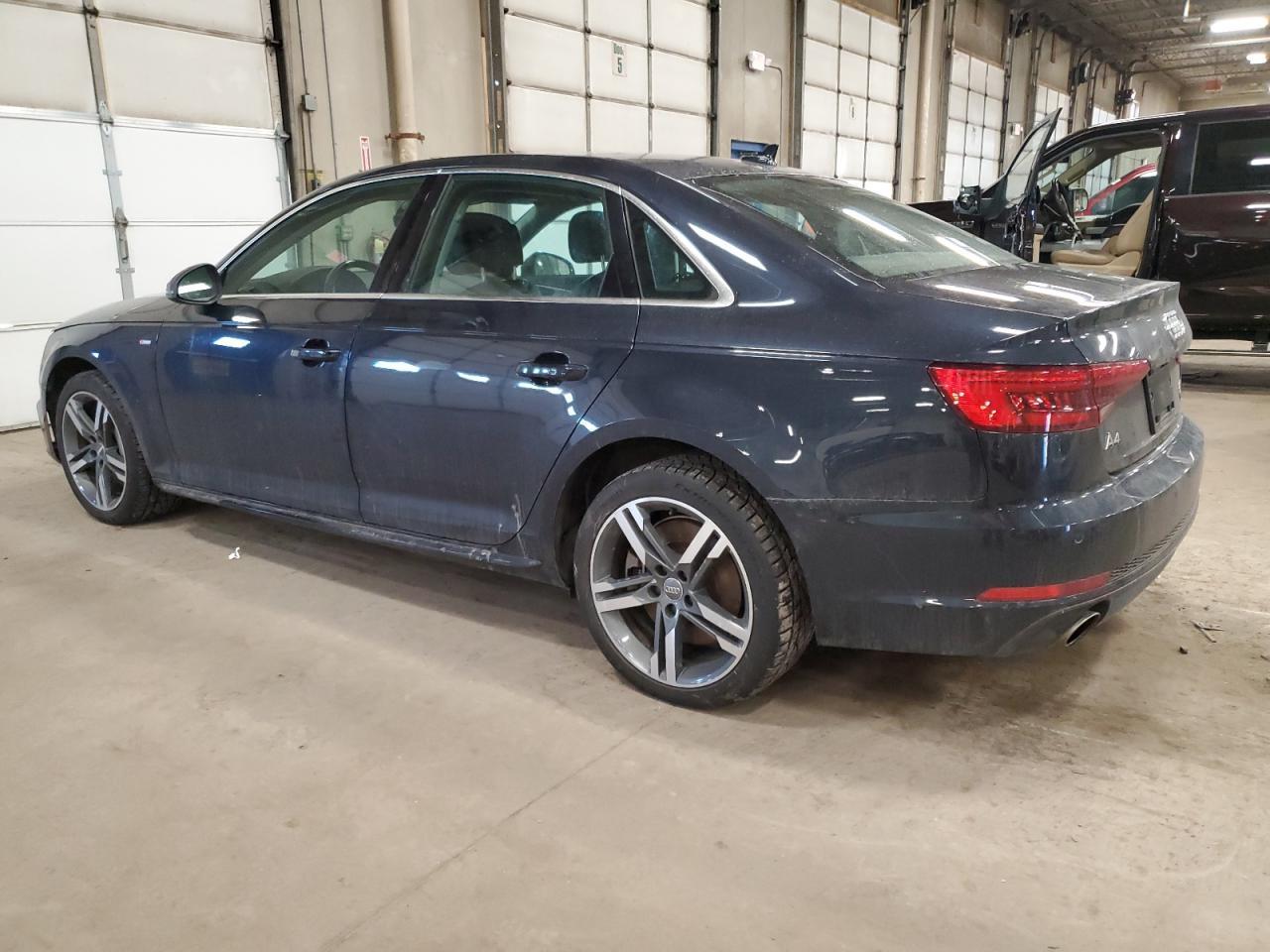 2017 AUDI A4 PREMIUM - Image 2