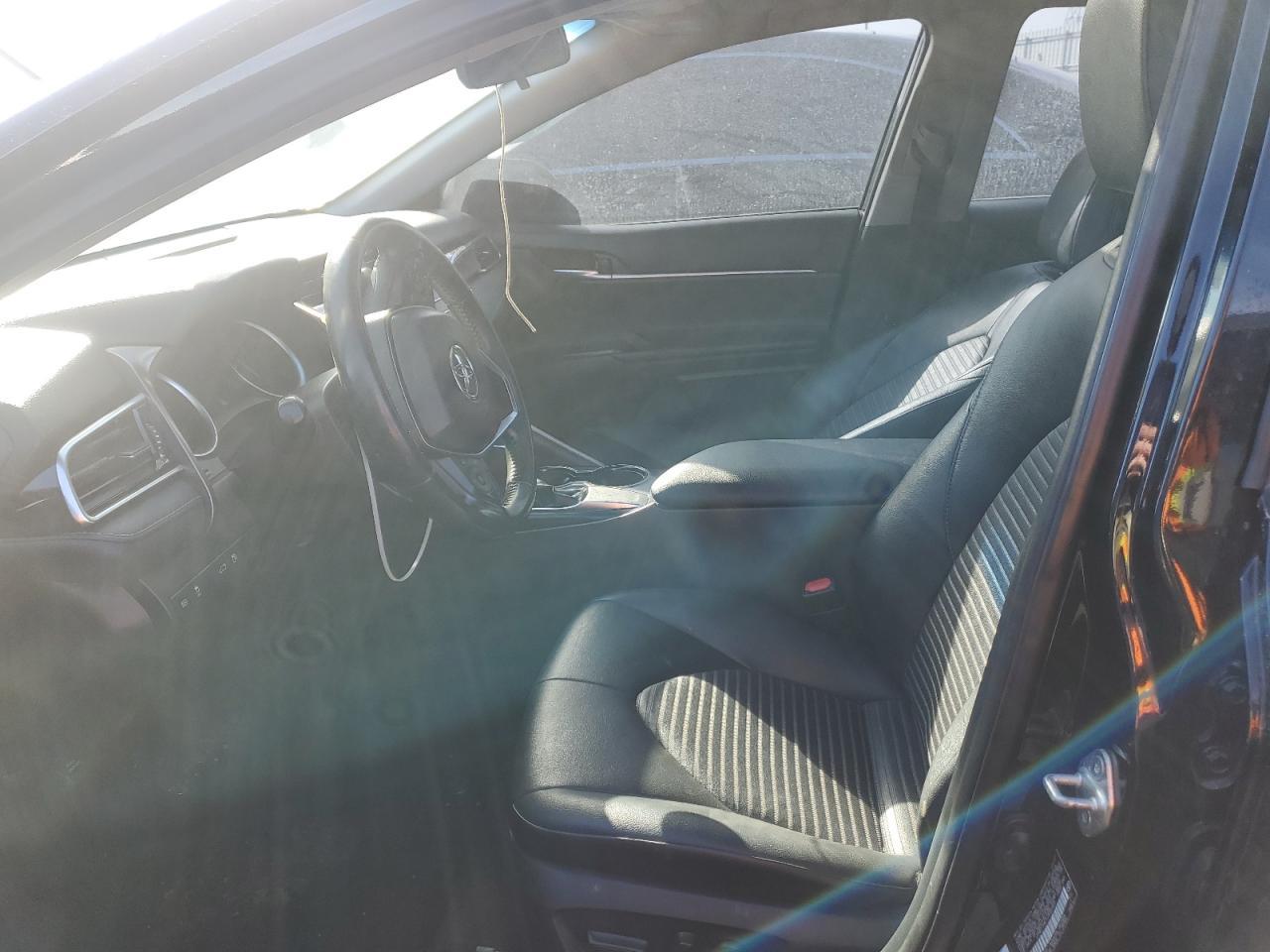 2018 TOYOTA CAMRY L - Image 7