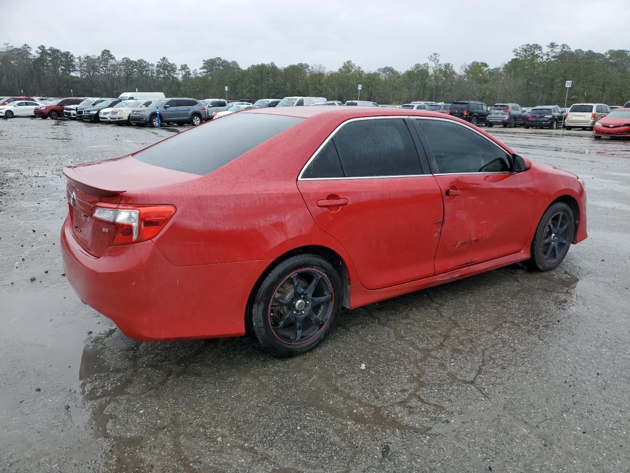 2012 TOYOTA CAMRY BASE - Image 3