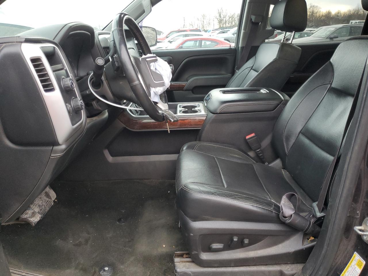 2016 GMC SIERRA K15 - Image 7