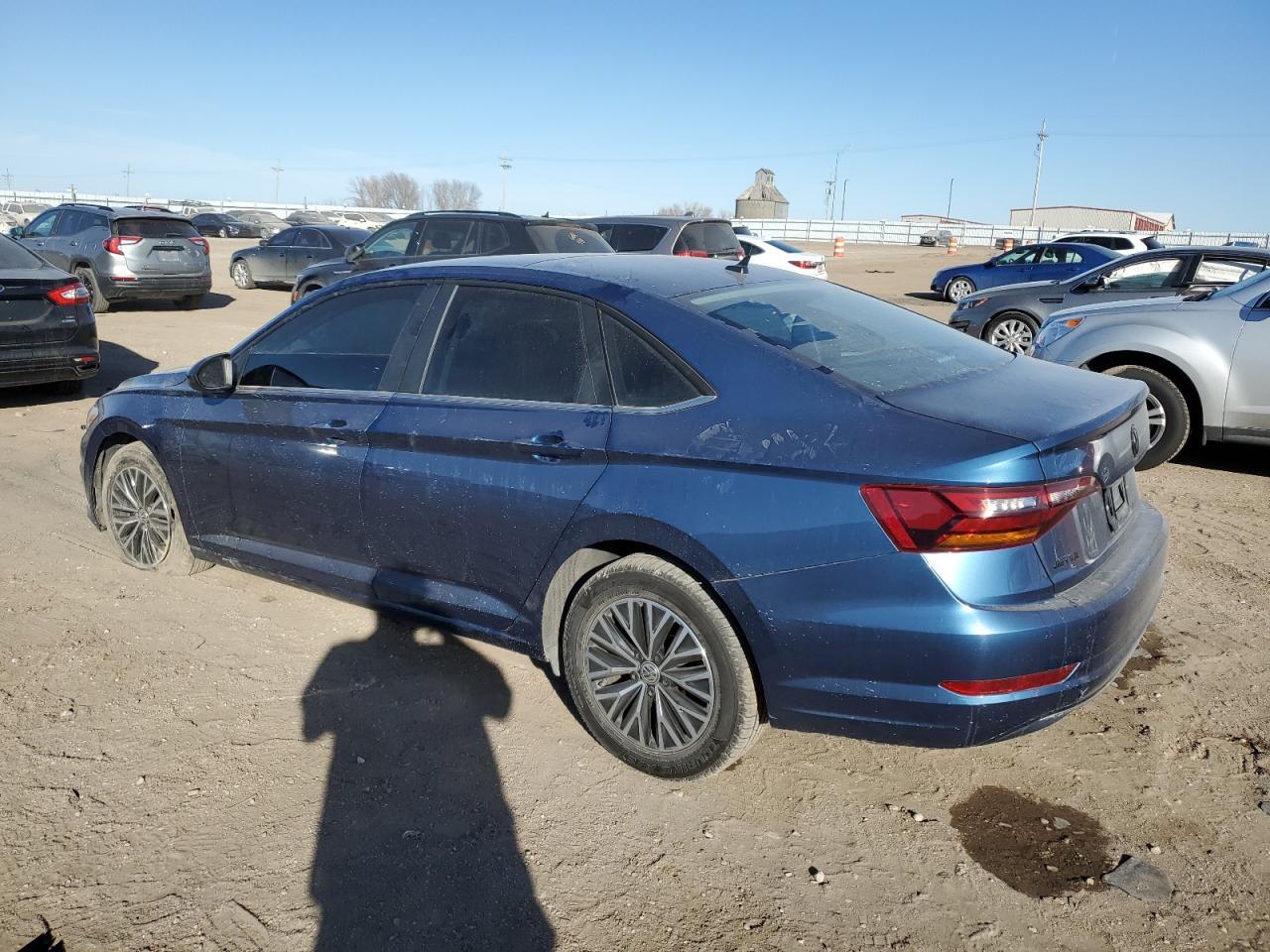 2019 VOLKSWAGEN JETTA S - Image 2