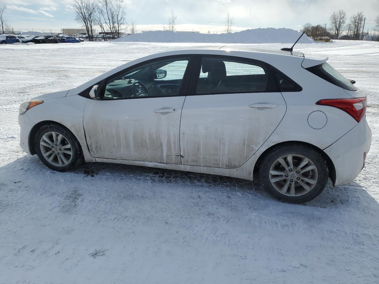 2013 HYUNDAI ELANTRA GT - Фото 2