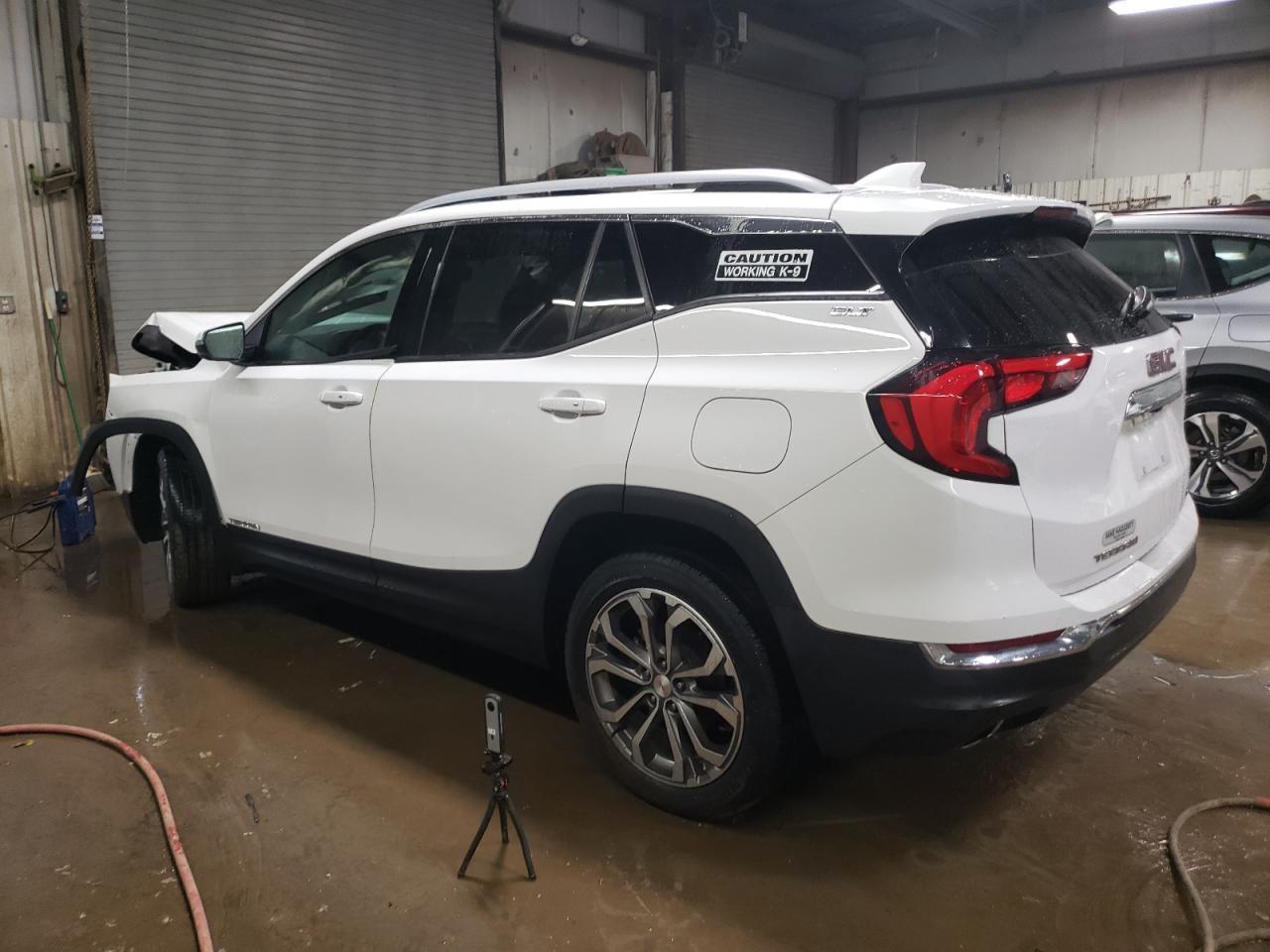 2019 GMC TERRAIN SL - Фото 2