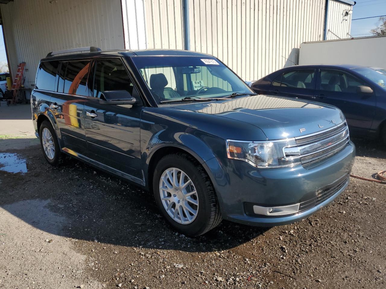 2016 FORD FLEX SEL - Image 4