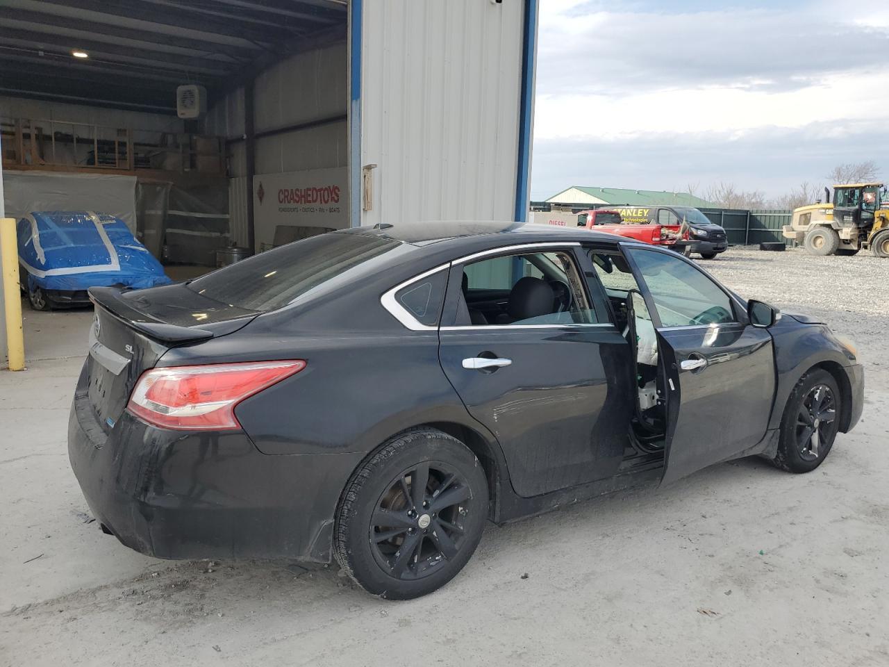 2013 NISSAN ALTIMA 2.5 - Фото 3