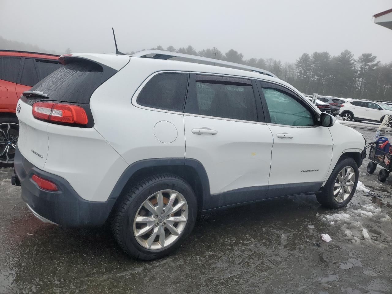 2017 JEEP CHEROKEE L - Image 3